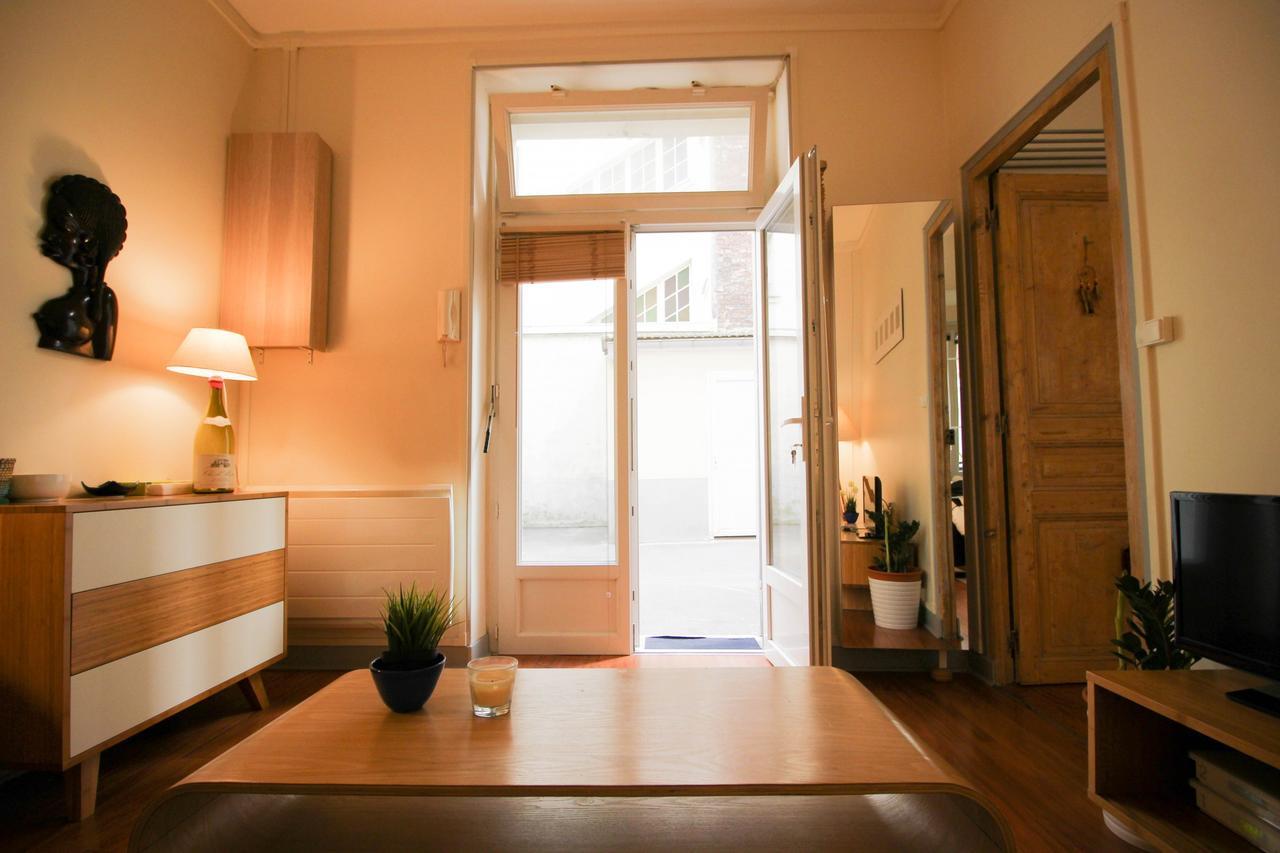 Apartment Boulevard Brune ปารีส ภายนอก รูปภาพ