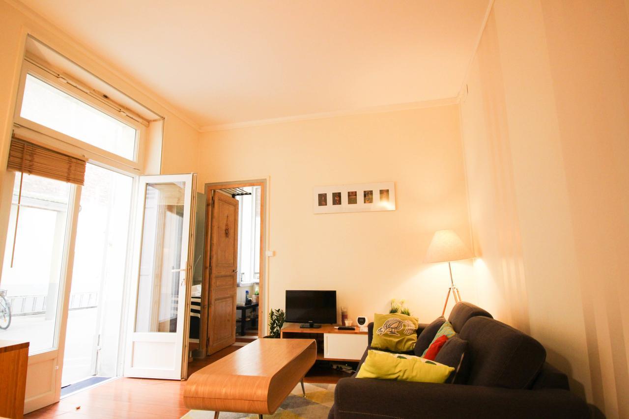 Apartment Boulevard Brune ปารีส ภายนอก รูปภาพ