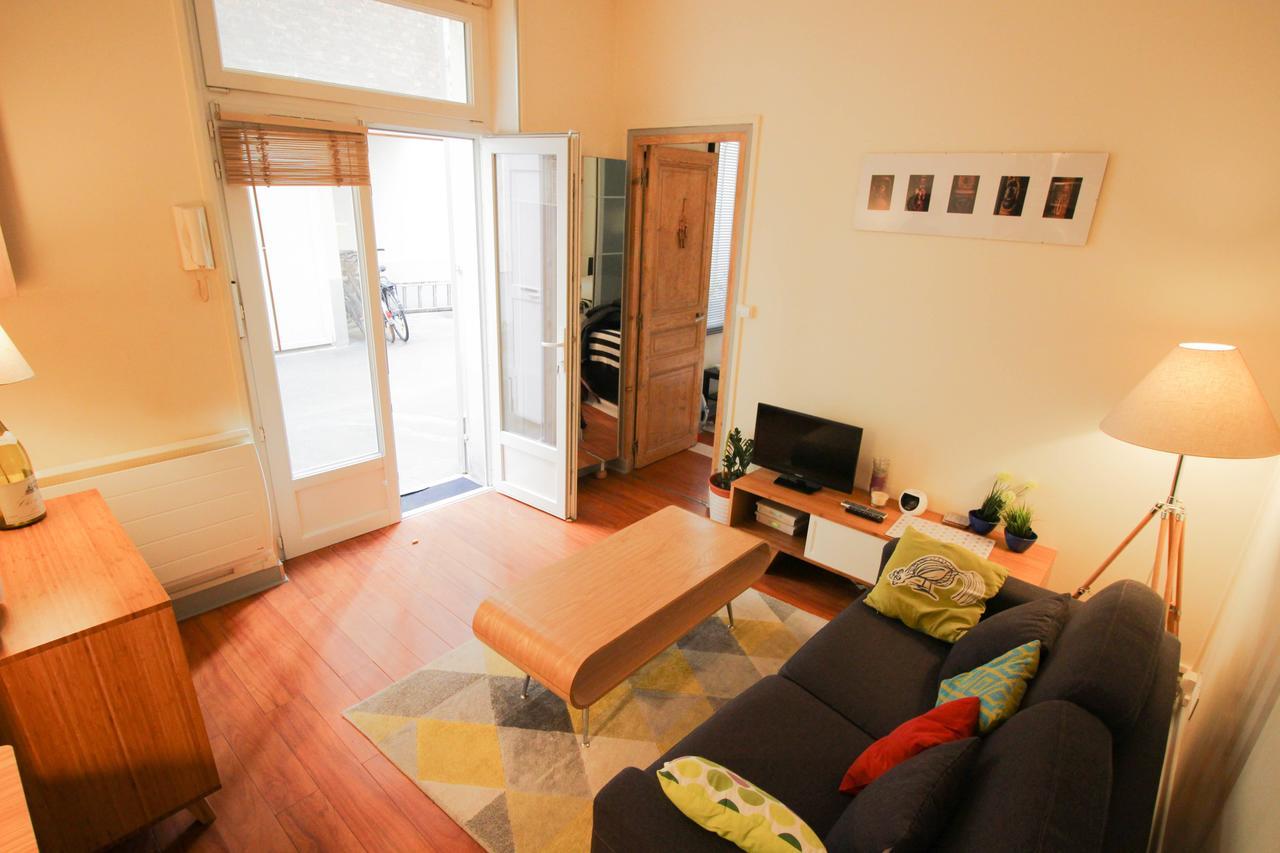 Apartment Boulevard Brune ปารีส ภายนอก รูปภาพ