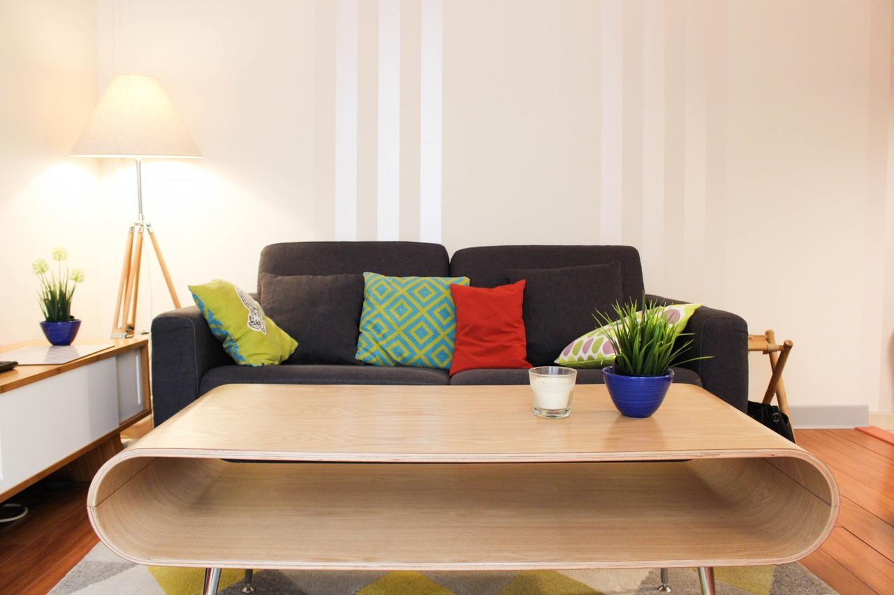Apartment Boulevard Brune ปารีส ภายนอก รูปภาพ