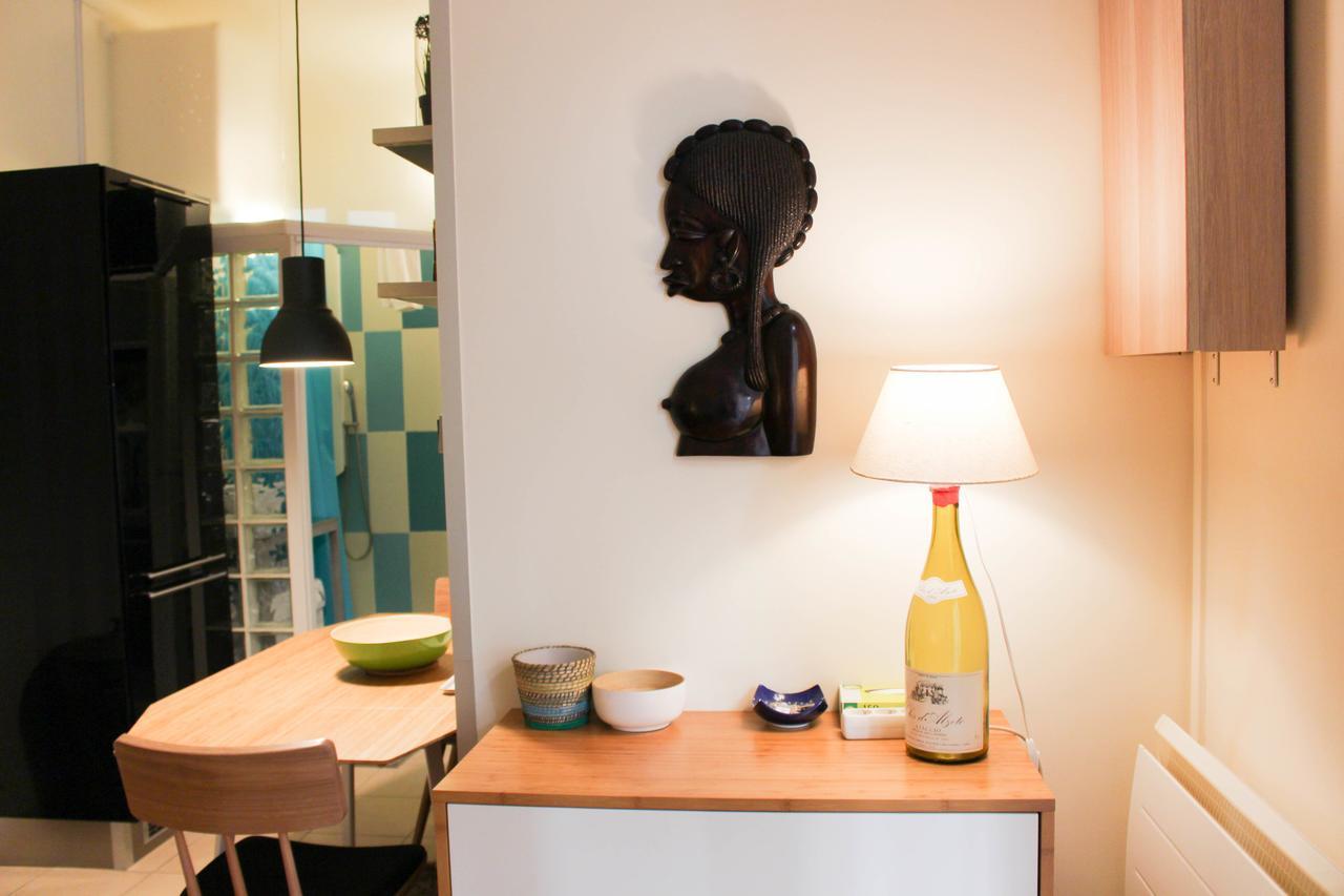 Apartment Boulevard Brune ปารีส ภายนอก รูปภาพ