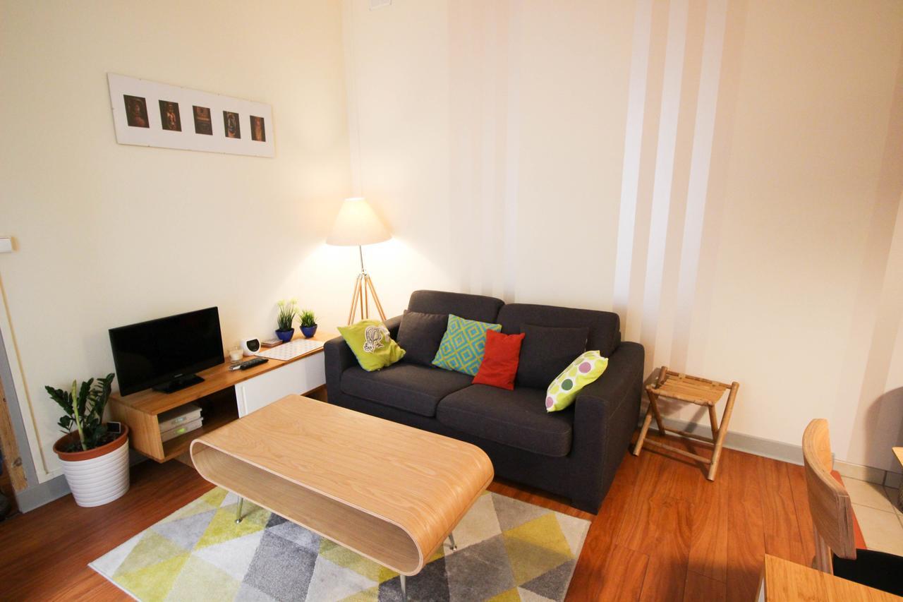 Apartment Boulevard Brune ปารีส ภายนอก รูปภาพ
